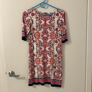 Eliza J Shift Dress